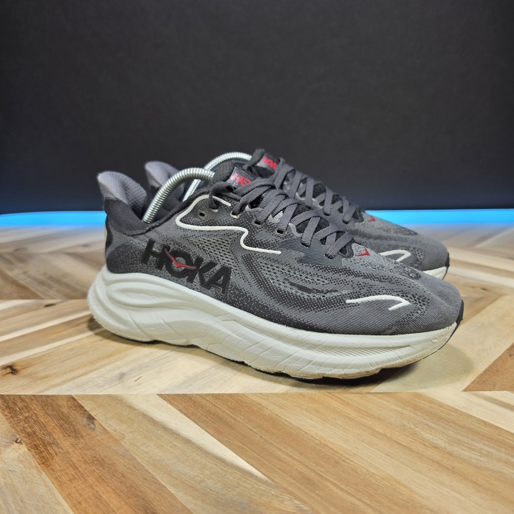 Hoka One One Clifton 10 Men's Running Shoes Size 8.5 D CCKS 1162030 Sneakers